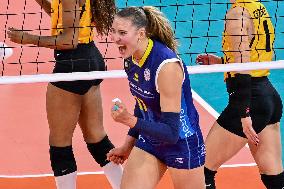 VOLLEY - Champions League Women - Savino Del Bene Scandicci vs VakifBank Istanbul