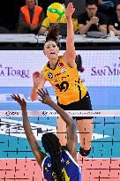VOLLEY - Champions League Women - Savino Del Bene Scandicci vs VakifBank Istanbul