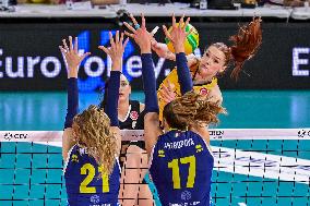VOLLEY - Champions League Women - Savino Del Bene Scandicci vs VakifBank Istanbul