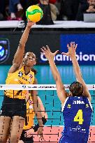 VOLLEY - Champions League Women - Savino Del Bene Scandicci vs VakifBank Istanbul