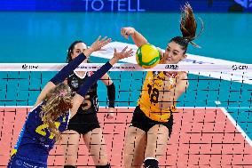 VOLLEY - Champions League Women - Savino Del Bene Scandicci vs VakifBank Istanbul