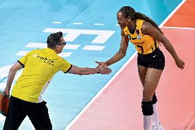 VOLLEY - Champions League Women - Savino Del Bene Scandicci vs VakifBank Istanbul