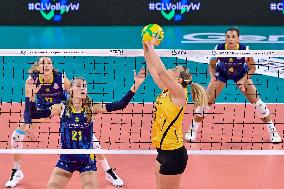 VOLLEY - Champions League Women - Savino Del Bene Scandicci vs VakifBank Istanbul