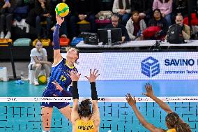 VOLLEY - Champions League Women - Savino Del Bene Scandicci vs VakifBank Istanbul
