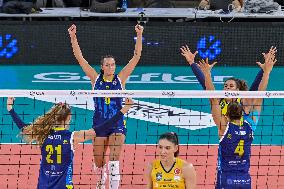 VOLLEY - Champions League Women - Savino Del Bene Scandicci vs VakifBank Istanbul