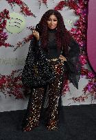 The Hollywood Reporter and Spotify Host Nominees Night