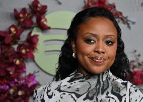 The Hollywood Reporter and Spotify Host Nominees Night