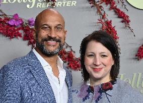 The Hollywood Reporter and Spotify Host Nominees Night