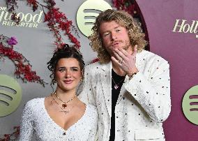 The Hollywood Reporter and Spotify Host Nominees Night