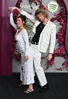 The Hollywood Reporter and Spotify Host Nominees Night