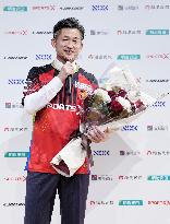 Football: 58-year-old Miura joins J3 Fukushima United