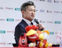 Football: 58-year-old Miura joins J3 Fukushima United