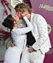 The Hollywood Reporter and Spotify Host Nominees Night