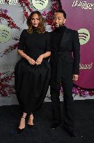 The Hollywood Reporter and Spotify Host Nominees Night