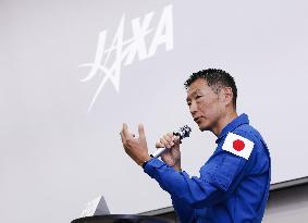 Astronaut Suwa to fly to ISS possibly in 2027