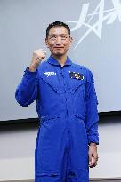 Astronaut Suwa to fly to ISS possibly in 2027