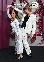 The Hollywood Reporter and Spotify Host Nominees Night