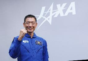 Astronaut Suwa to fly to ISS possibly in 2027