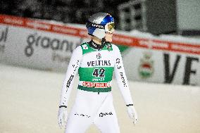 FIS Nordic Combined World Cup