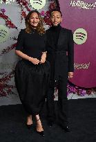 The Hollywood Reporter and Spotify Host Nominees Night