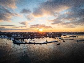 Rescue operation for cargo vessel Athos