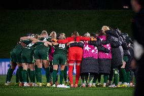 UEFA Women's Champions League - Real Madrid v Wolfsburgo