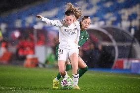 UEFA Women's Champions League - Real Madrid v Wolfsburgo
