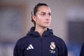UEFA Women's Champions League - Real Madrid v Wolfsburgo