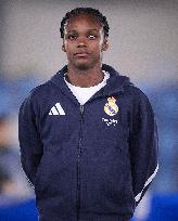 UEFA Women's Champions League - Real Madrid v Wolfsburgo