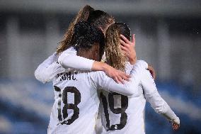 UEFA Women's Champions League - Real Madrid v Wolfsburgo