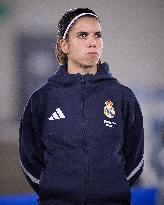 UEFA Women's Champions League - Real Madrid v Wolfsburgo
