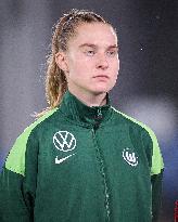 UEFA Women's Champions League - Real Madrid v Wolfsburgo