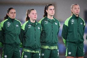 UEFA Women's Champions League - Real Madrid v Wolfsburgo