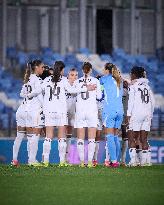 UEFA Women's Champions League - Real Madrid v Wolfsburgo