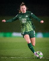 UEFA Women's Champions League - Real Madrid v Wolfsburgo