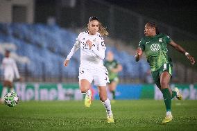 UEFA Women's Champions League - Real Madrid v Wolfsburgo