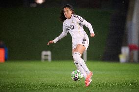 UEFA Women's Champions League - Real Madrid v Wolfsburgo