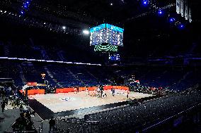 Euroleague 2025/2026 - Real Madrid v Maccabi Raypd Tel Aviv