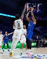 Euroleague 2025/2026 - Real Madrid v Maccabi Raypd Tel Aviv