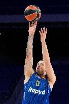 Euroleague 2025/2026 - Real Madrid v Maccabi Raypd Tel Aviv