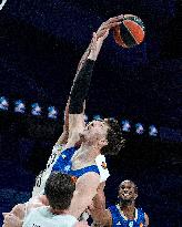 Euroleague 2025/2026 - Real Madrid v Maccabi Raypd Tel Aviv