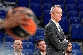 Euroleague 2025/2026 - Real Madrid v Maccabi Raypd Tel Aviv
