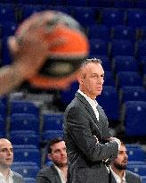 Euroleague 2025/2026 - Real Madrid v Maccabi Raypd Tel Aviv