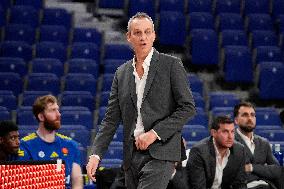 Euroleague 2025/2026 - Real Madrid v Maccabi Raypd Tel Aviv