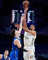 Euroleague 2025/2026 - Real Madrid v Maccabi Raypd Tel Aviv