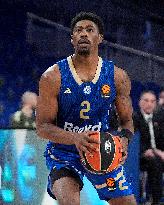 Euroleague 2025/2026 - Real Madrid v Maccabi Raypd Tel Aviv