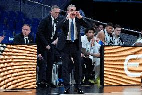 Euroleague 2025/2026 - Real Madrid v Maccabi Raypd Tel Aviv