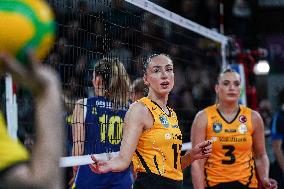 VOLLEY - Champions League Women - Savino Del Bene Scandicci vs VakifBank Istanbul
