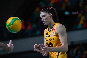 VOLLEY - Champions League Women - Savino Del Bene Scandicci vs VakifBank Istanbul