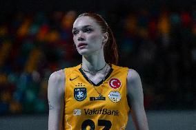 VOLLEY - Champions League Women - Savino Del Bene Scandicci vs VakifBank Istanbul